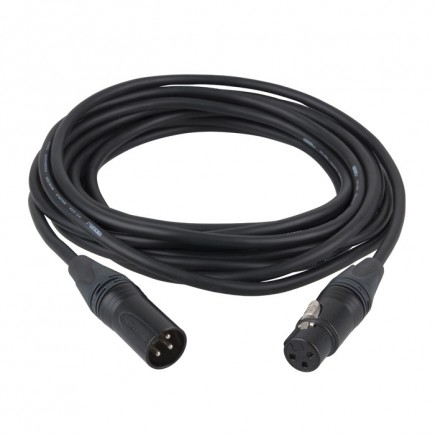 DAP FL72150 FL72 - bal. XLR/M 3P to XLR/F 3P Neutrik XX